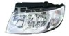 EQUAL QUALITY PP1205S Headlight
